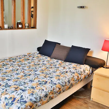 Lägenhet Chaleureux Studio Parisien *